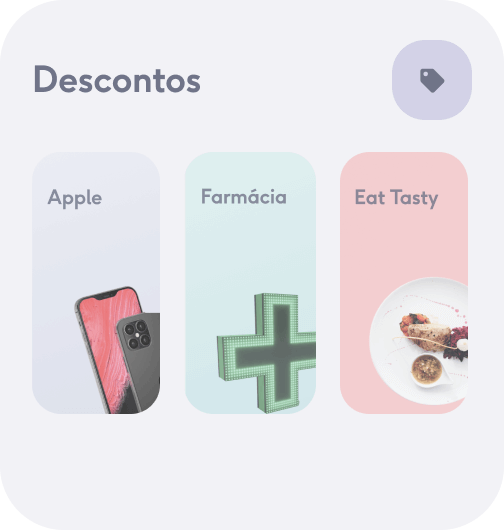 Descontos frame