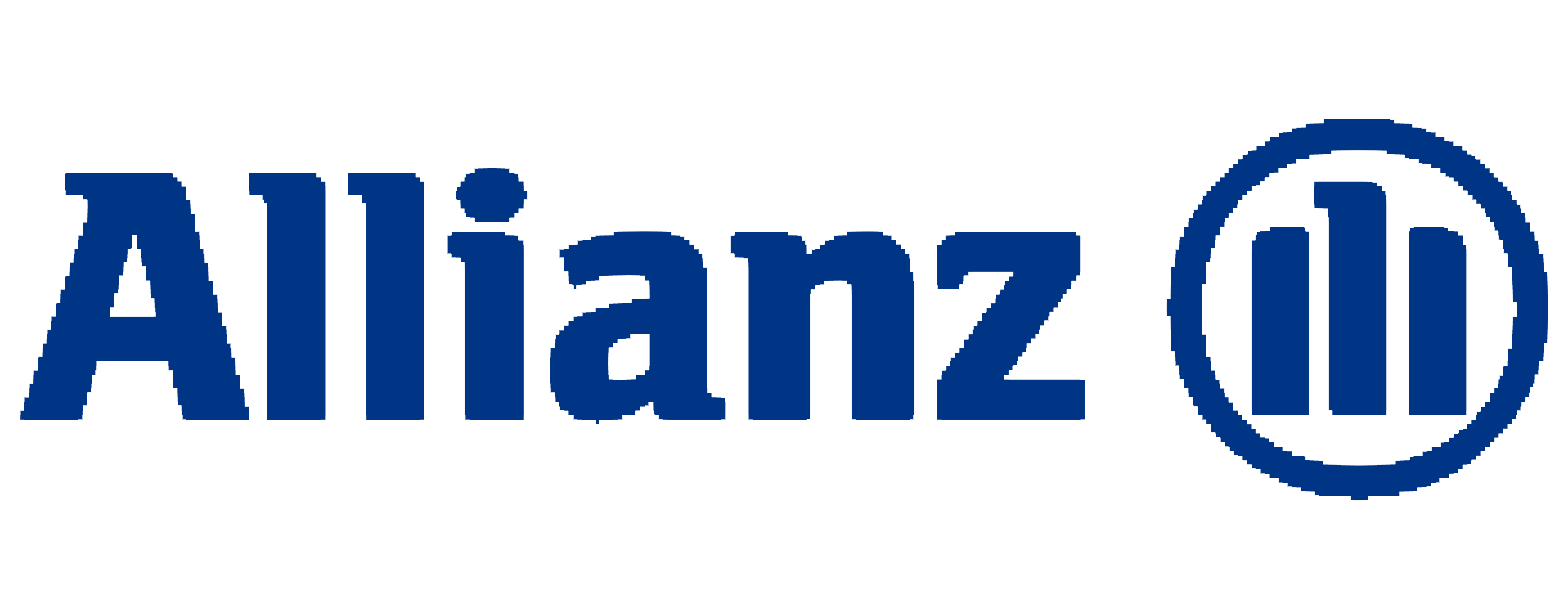 logo Allianz - parceiro de seguro de saúde Coverflex