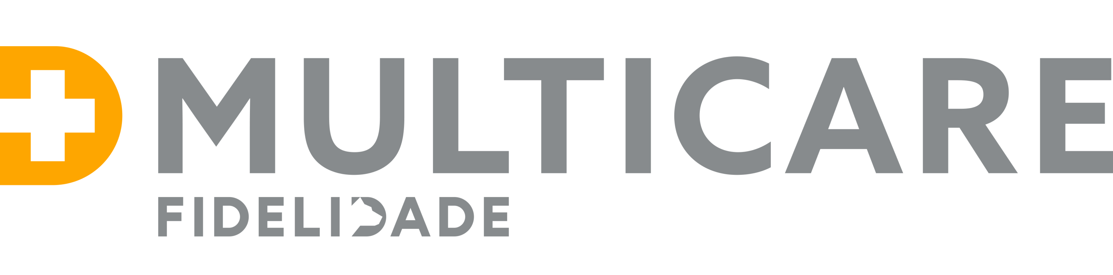 logo MultiCare - parceiro de seguro de saúde Coverflex