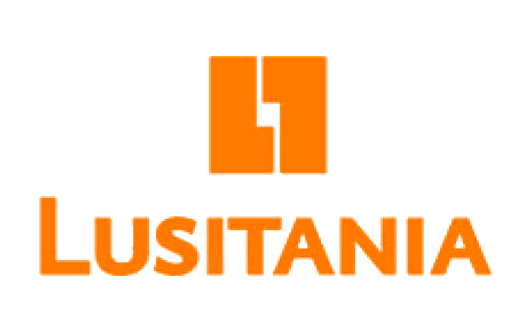 logo Lusitania - parceiro de seguro de saúde Coverflex